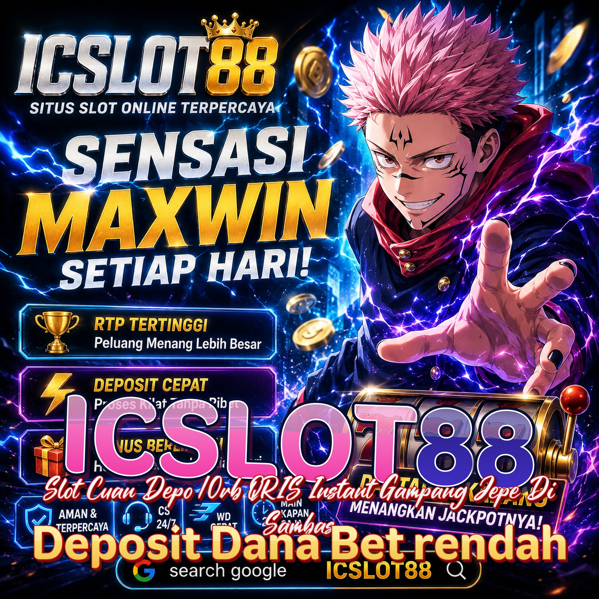 ICSLOT88